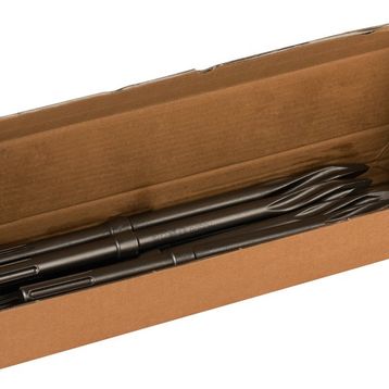 Bosch SDS-Max Rtec 400 mm 10'lu Sivri Keski