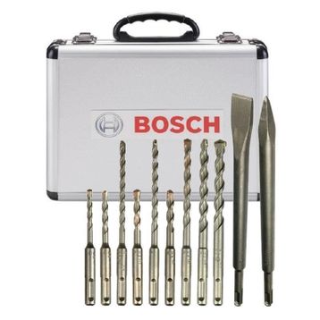 Bosch SDS Plus 11 Parça Matkap Ucu