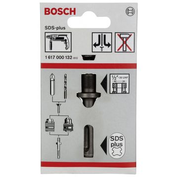 Bosch SDS-PLUS - 1/2 inç 20 UNF Mandren Adaptörü