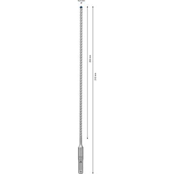 Bosch SDS Plus 5 16x315mm Matkap Ucu