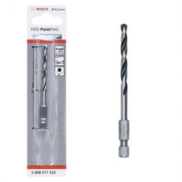 Bosch SDS Plus 5 4x115mm Matkap Ucu