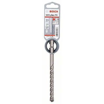 Bosch SDS Plus-7X 11x165 Matkap Ucu