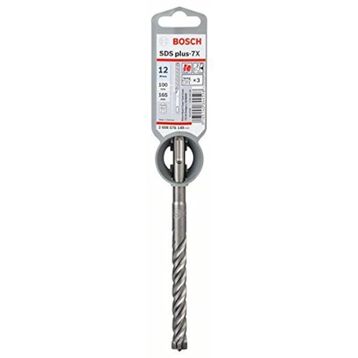 Bosch SDS Plus-7X 12x165 Matkap Ucu
