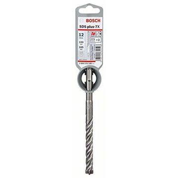 Bosch SDS Plus-7X 12x165 Matkap Ucu