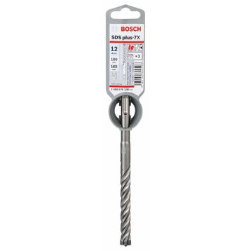 Bosch SDS Plus-7X 12x165 Matkap Ucu