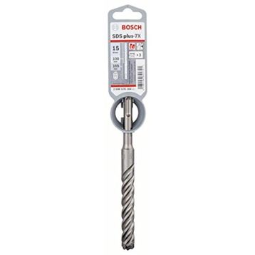 Bosch SDS Plus-7X 15x165 Matkap Ucu