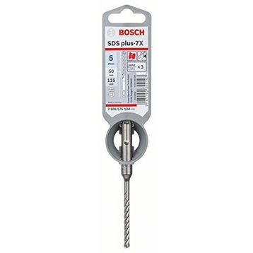 Bosch SDS Plus-7X 5x115 Matkap Ucu