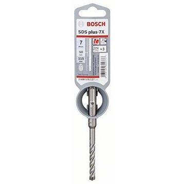 Bosch SDS Plus-7X 7x115 Matkap Ucu