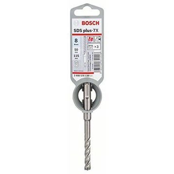 Bosch SDS Plus-7X 8x115 Matkap Ucu