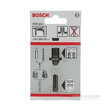 Bosch SDS-plus Mandren İçin Giriş Şaftı