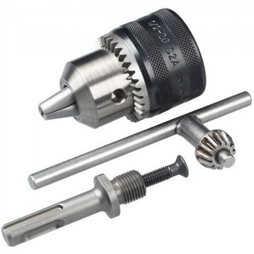 Bosch Sds-Plus Mandren ve Adaptör Seti