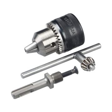 Bosch Sds-Plus Mandren ve Adaptör Seti