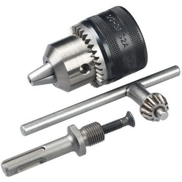 Bosch Sds-Plus Mandren ve Adaptör Seti
