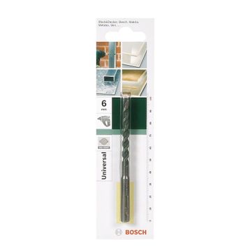 Bosch SDS-Quick 6x100 mm Matkap Ucu