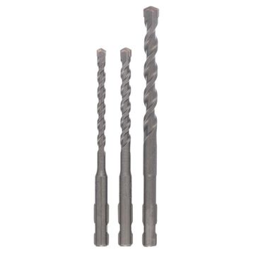 Bosch SDS-Quick Beton Set 5-6-8 mm Matkap Ucu