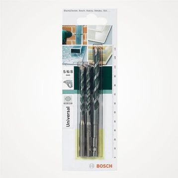 Bosch SDS-Quick Matkap Ucu Seti