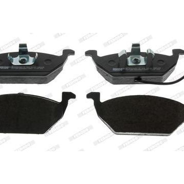 Bosch Seat Altea 1.4 TSI 2007-2015 Arka Balata