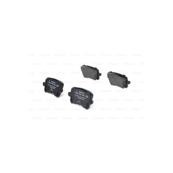 Bosch Seat Altea 1.4 TSI 2007-2015 Arka Balata