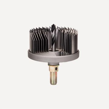 Bosch Sekizli Ahşap Panç Seti