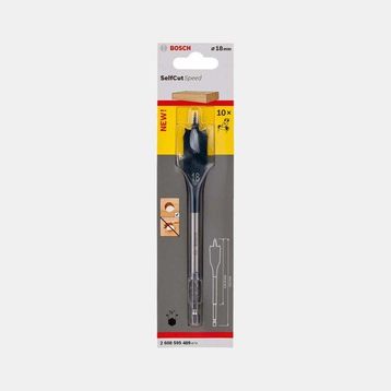 Bosch Self Cut Ahşap 18x152 mm Matkap Ucu