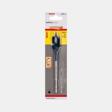 Bosch Self Cut Ahşap 20x152 mm Matkap Ucu