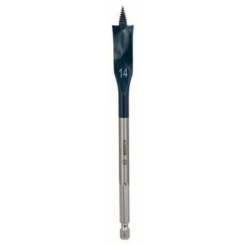Bosch Self Cut Speed 14x152 mm Ahşap Matkap Uçları