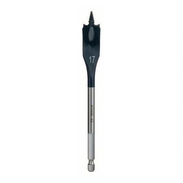 Bosch Self Cut Speed 17x152 mm Ahşap Matkap Uçları