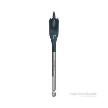 Bosch Self Cut Speed 17x152 mm Ahşap Matkap Uçları