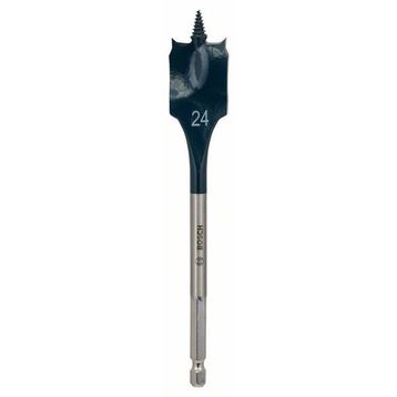 Bosch Self Cut Speed 24x152 mm Ahşap Matkap Uçları