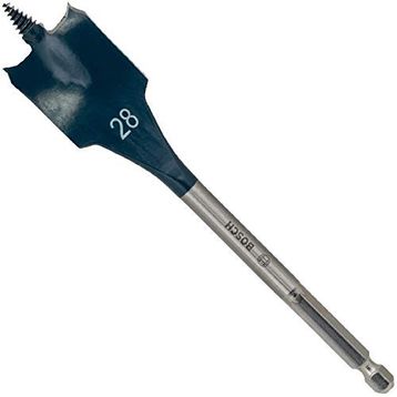 Bosch Self Cut Speed 28x152 mm Ahşap Matkap Uçları