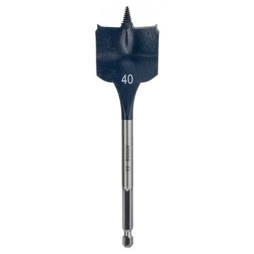 Bosch Self Cut Speed 40x152 mm Matkap Ucu