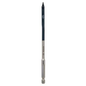 Bosch Self Cut Speed 6x152 mm Ahşap Matkap Uçları