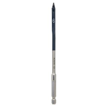 Bosch Self Cut Speed 6x152 mm Ahşap Matkap Uçları