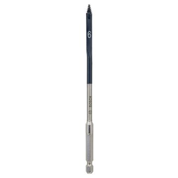Bosch Self Cut Speed 6x152 mm Ahşap Matkap Uçları
