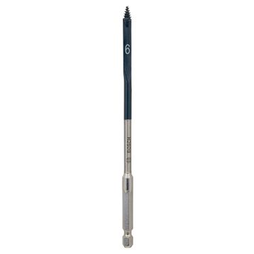 Bosch Self Cut Speed 6x152 mm Ahşap Matkap Uçları