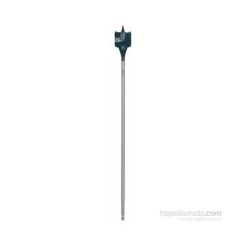 Bosch Self Cut Speed Serisi Ahşap İçin Altıgen Şaftlı Yaprak 35x400 mm Matkap Ucu