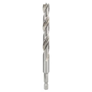 Bosch Self Cut Speed Serisi Ahşap İçin Altıgen Şaftlı Yaprak 35x400 mm Matkap Ucu