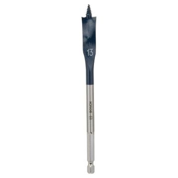 Bosch Selfcut Speed 13x152 mm Ahşap Tığ Matkap Ucu
