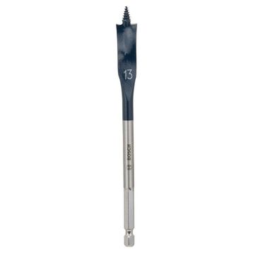 Bosch Selfcut Speed 13x152 mm Ahşap Tığ Matkap Ucu