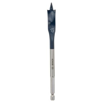 Bosch Selfcut Speed 13x152 mm Ahşap Tığ Matkap Ucu