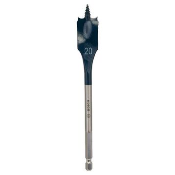 Bosch Selfcut Yaprak Tip 20 mm Ahşap Matkap Ucu