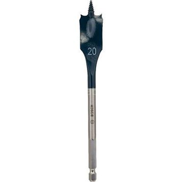 Bosch Selfcut Yaprak Tip 20 mm Ahşap Matkap Ucu