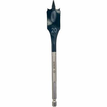 Bosch Selfcut Yaprak Tip 20 mm Ahşap Matkap Ucu