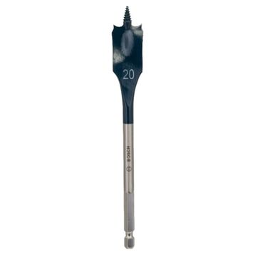 Bosch Selfcut Yaprak Tip 20 mm Ahşap Matkap Ucu
