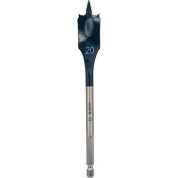 Bosch Selfcut Yaprak Tip 20 mm Ahşap Matkap Ucu