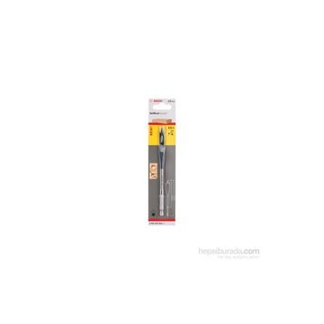 Bosch-SelfCutSpeed Ahşap Yaprak 10x152 mm Matkap Ucu