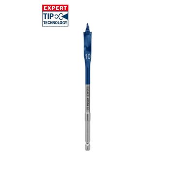 Bosch-SelfCutSpeed Ahşap Yaprak 10x152 mm Matkap Ucu