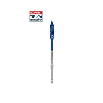 Bosch-SelfCutSpeed Ahşap Yaprak 10x152 mm Matkap Ucu