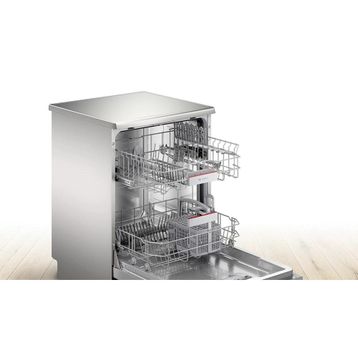 Bosch SGS4EKI60T Inox 6 Programlı Bulaşık Makinesi