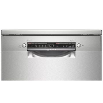 Bosch SGS4EKI60T Inox 6 Programlı Bulaşık Makinesi